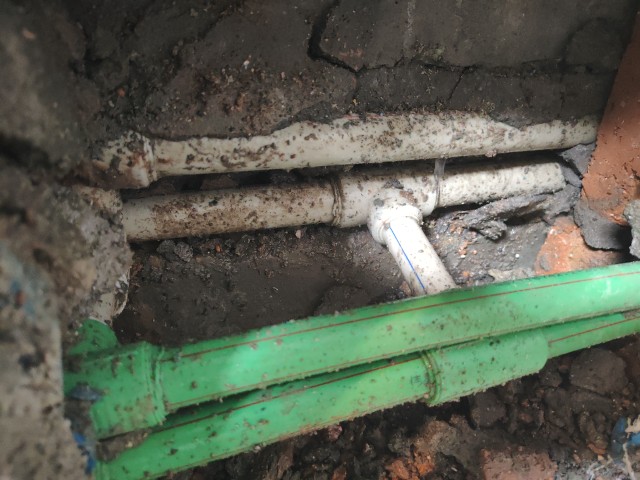 洋县消防水管漏水检测维修.客厅漏水检测维修